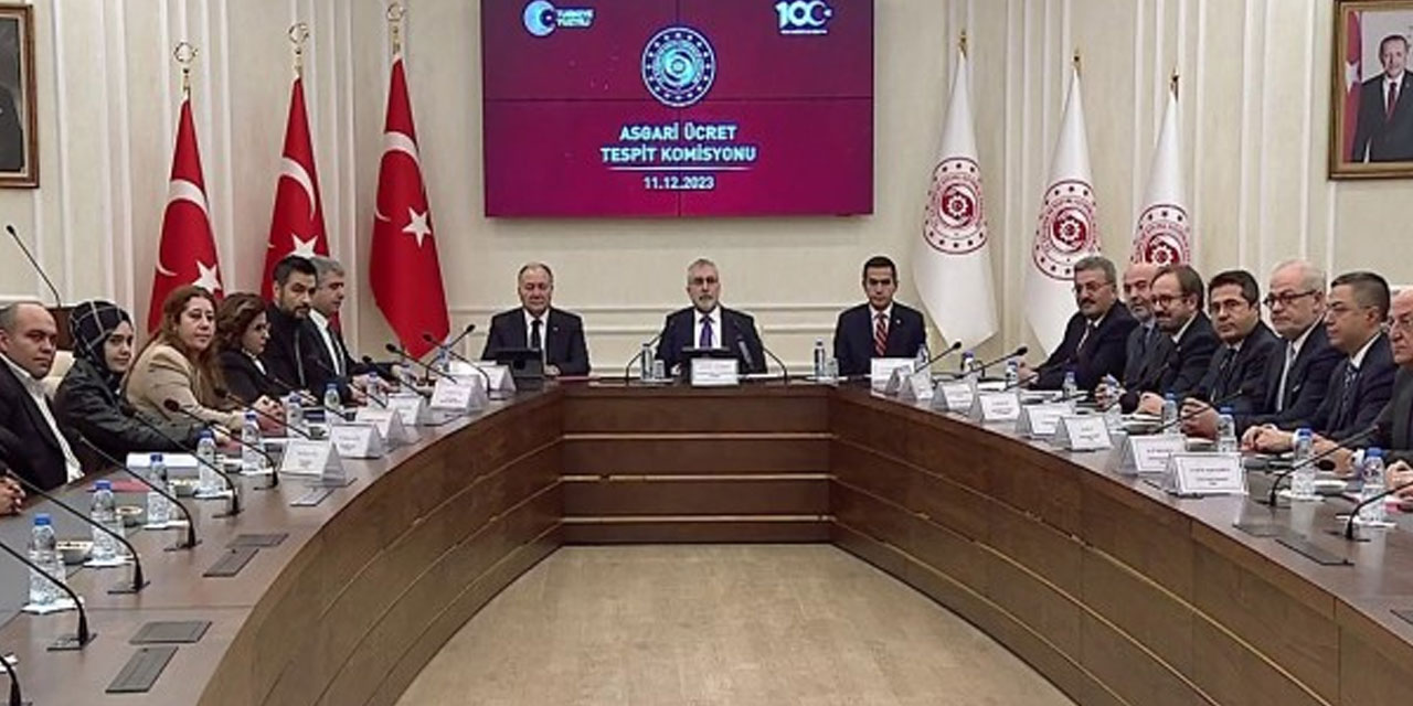 Asgari Ücret Tespit Komisyonu artık sadece bir formalite! Üyeler de asgari ücreti televizyondan öğreniyorlar
