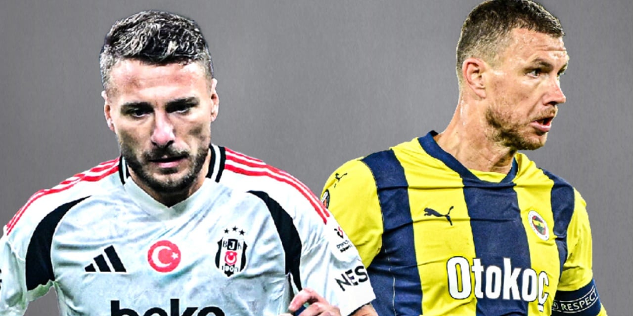 Beşiktaş-Fenerbahçe derbisinde gözler golcülere çevrilecek