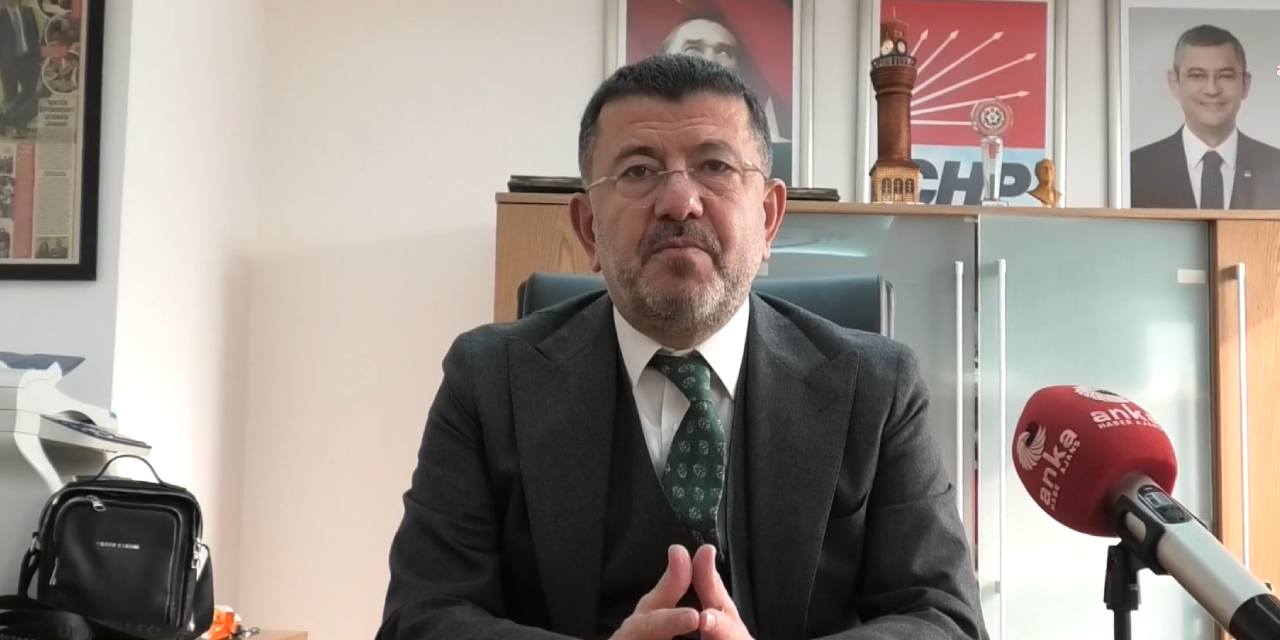 CHP'li Ağbaba Suriye açıklaması: 'İç işlerine karışmamalıyız, yeni bir göç dalgasını kaldıramayız'