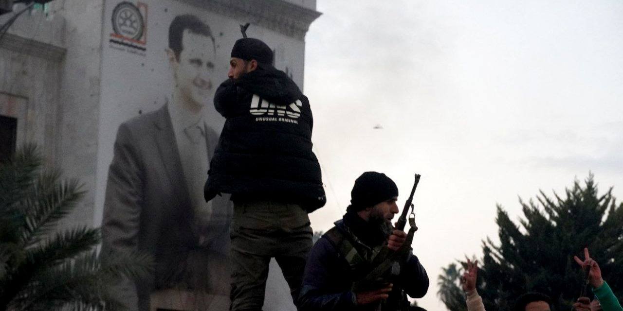 Suriye'de karışıklık büyüdü: Ürdün ve Lübnan sınır kapılarını kapattı