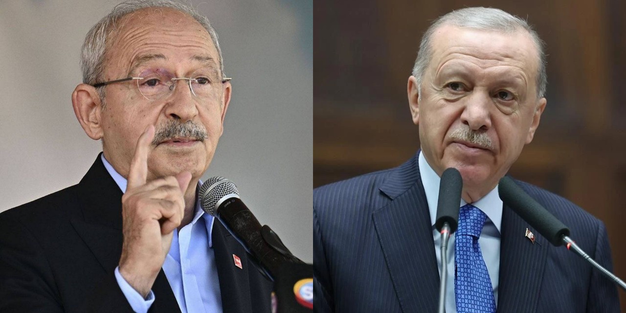 Kılıçdaroğlu'ndan Erdoğan'a 'Suriye' çıkışı: 'Hangi emirle yeniden yön değiştirdi?'