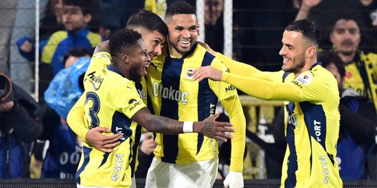 TFF resmen açıkladı: Fenerbahçe, Türkiye Kupası'na katılmıyor!