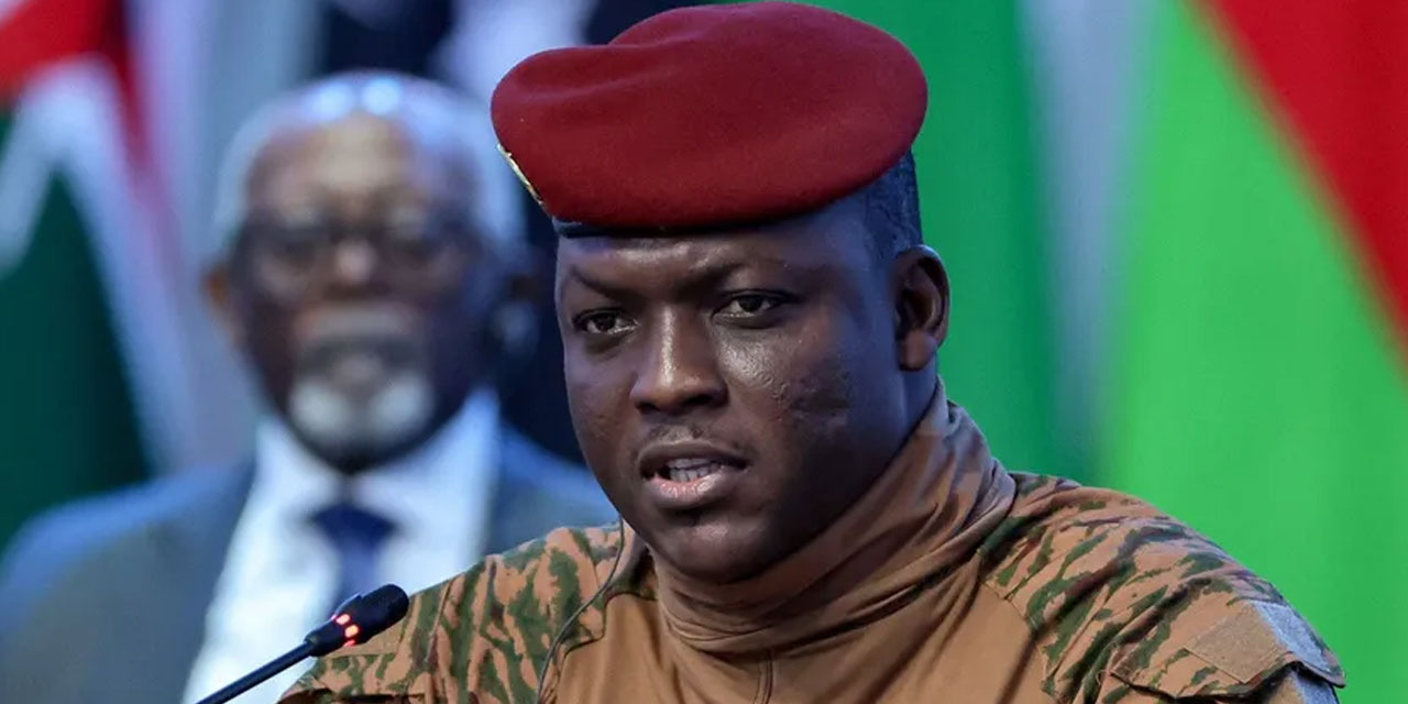 Burkina Faso’da sürpriz karar: Başbakan görevden alındı, hükümet feshedildi