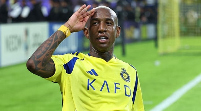 Talisca maç kadrosuna alınmadı: Fenerbahçe etkisi mi?