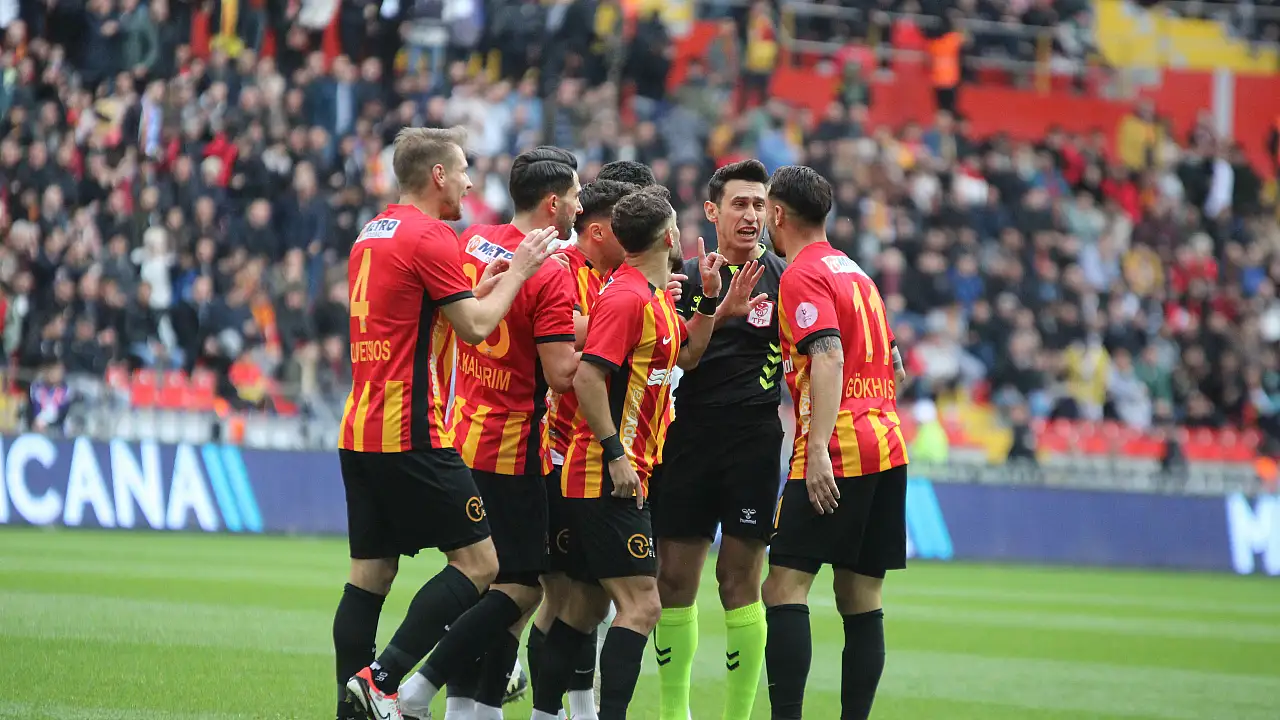 Kayserispor, Alanyaspor'u konuk edecek