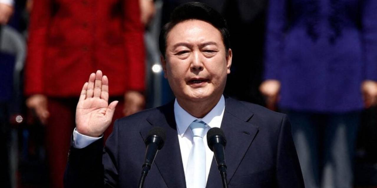 Güney Kore Devlet Başkanı sıkıyönetim ilanı nedeniyle özür diledi