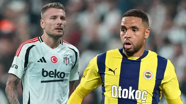 Beşiktaş ve Fenerbahçe karşı karşıya geliyor işte muhtemelen 11’ler!