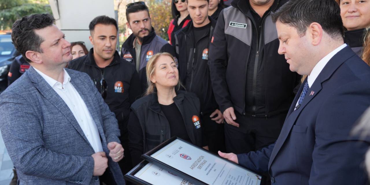 BAK-Kadıköy'e, AFAD’dan tam yetki