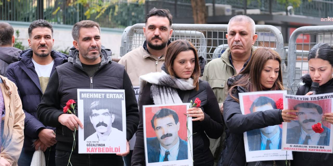 Cumartesi Anneleri 1028'inci haftada: Hüseyin Taşkaya nerede?