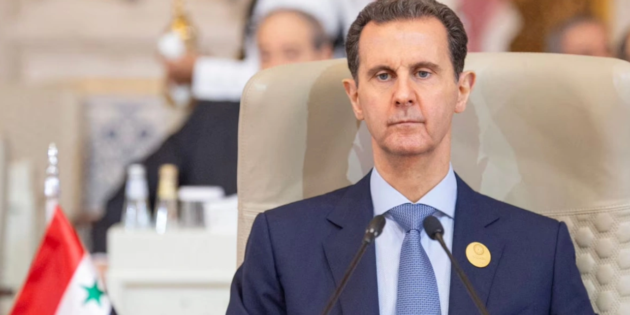 İran'dan 'Esad ve ailesi Suriye’den ayrıldı' iddiasına yanıt