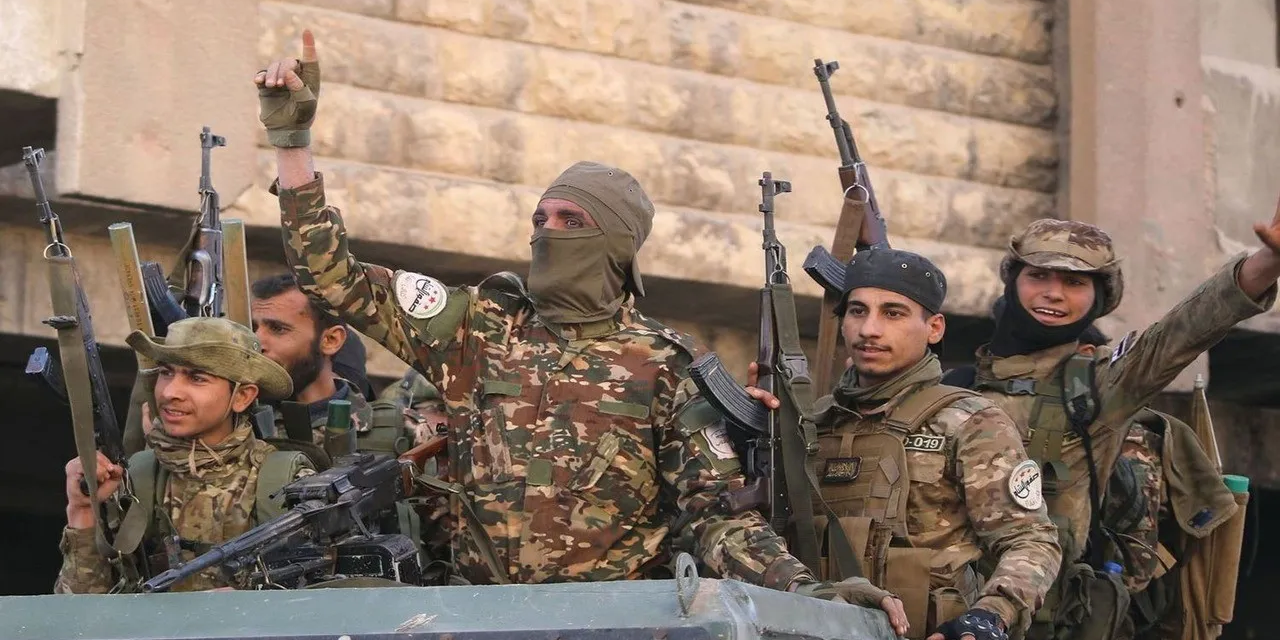 HTŞ, Şam'ın devri için Suriye istihbarat yetkilileriyle anlaştı!