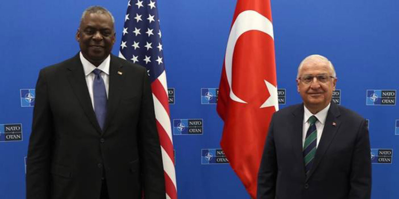 Türkiye ile ABD arasında Suriye trafiği