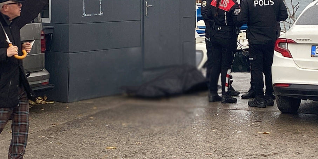 Kadıköy Bostancı Sahili’nde erkek cesedi bulundu