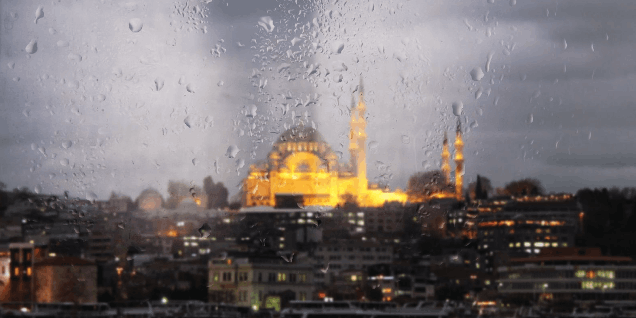 AKOM’dan sağanak yağış uyarısı: İstanbul ve Marmara bölgesi dikkat!