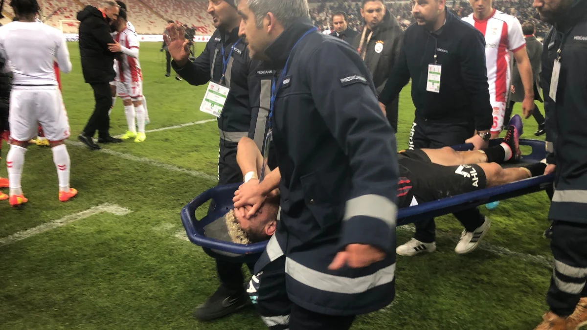 TFF'den Barış Alper Yılmaz açıklaması: Büyük üzüntü duyuyoruz