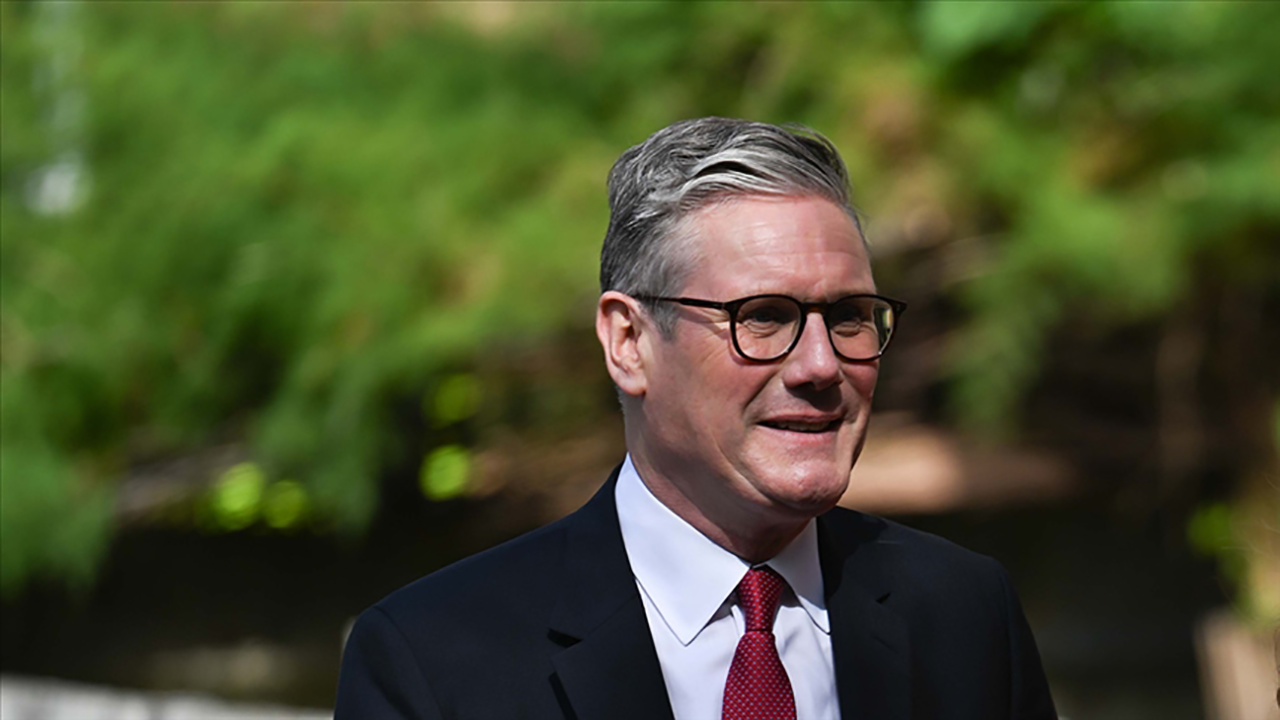 İngiltere Başbakanı Starmer'dan Suriye açıklaması