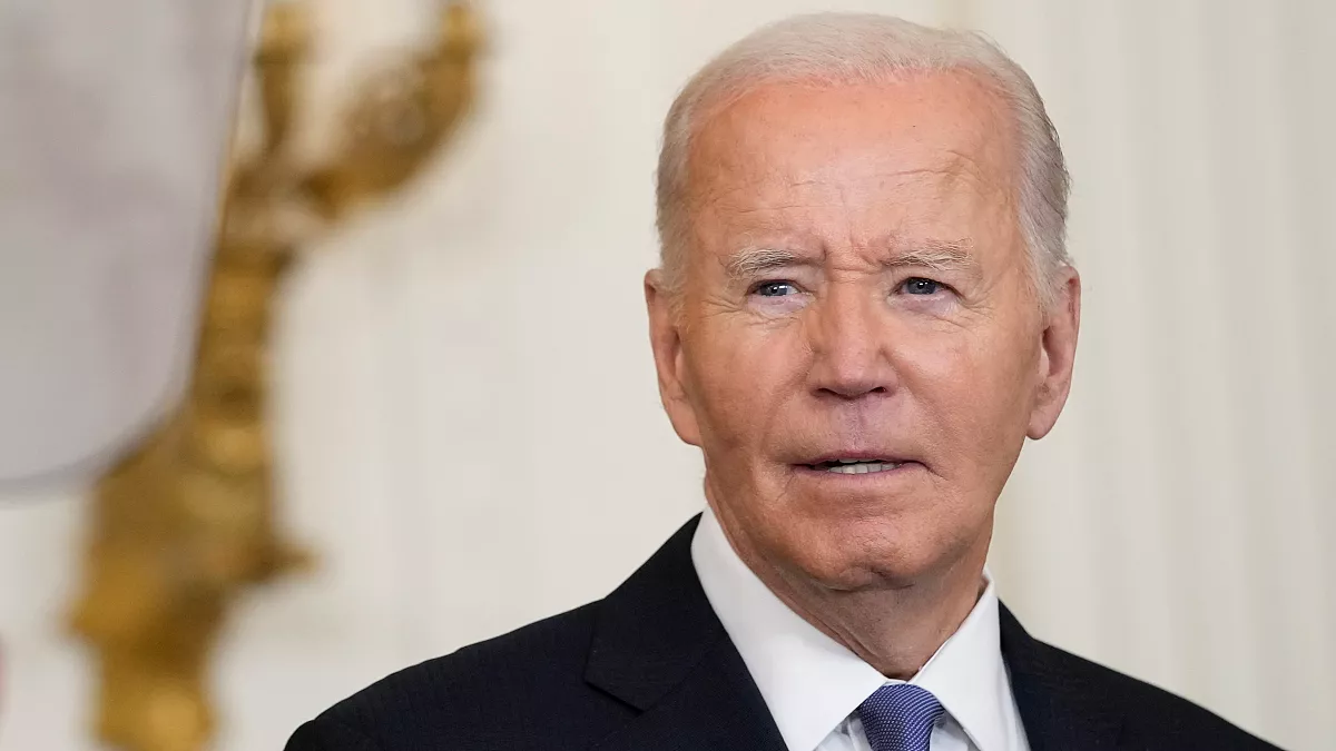 ABD Başkanı Biden'dan 'Suriye' açıklaması