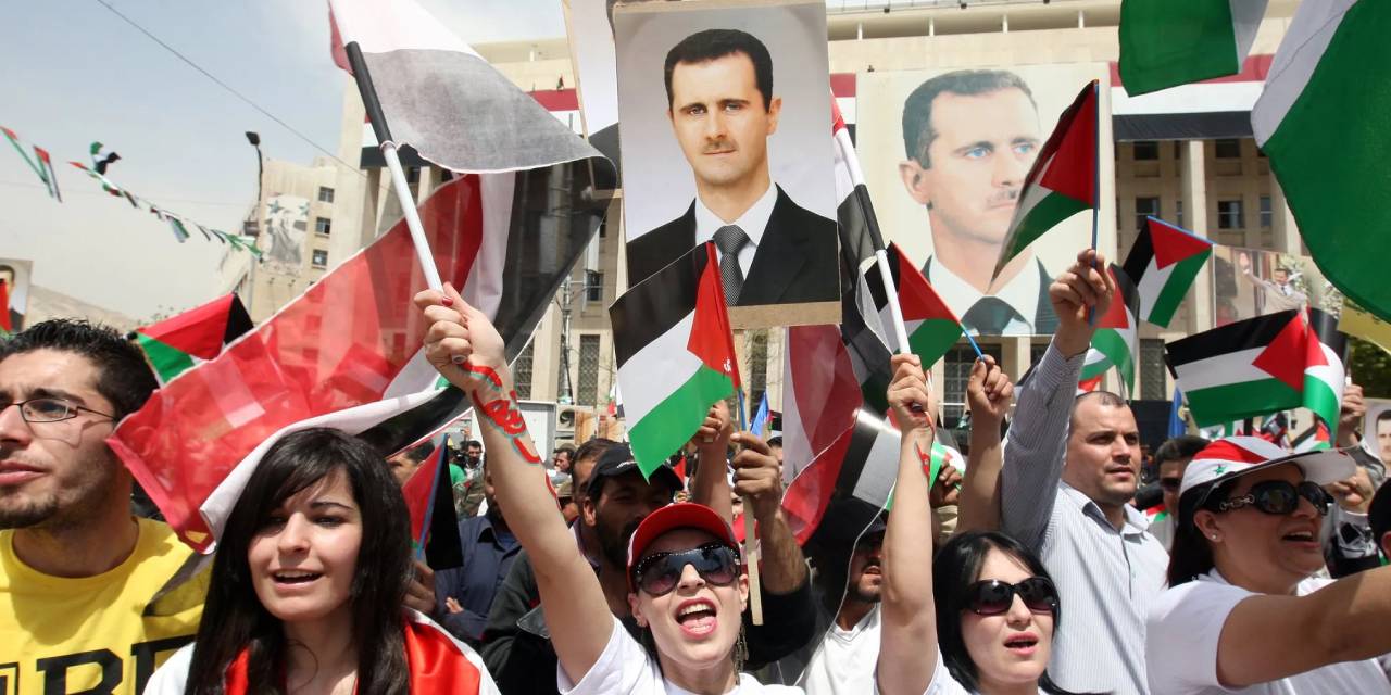 Baas Partisi nedir? Suriye'de Baasçılık sona mı erdi?