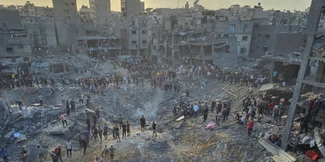 Katar medyası: Hamas, rehine listesini mısırlı arabuluculara sundu