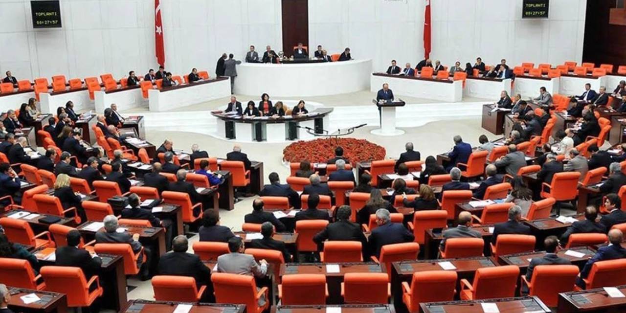 Meclis'te bütçe görüşmeleri başladı: Suriye'ye dönük mesajlar verildi