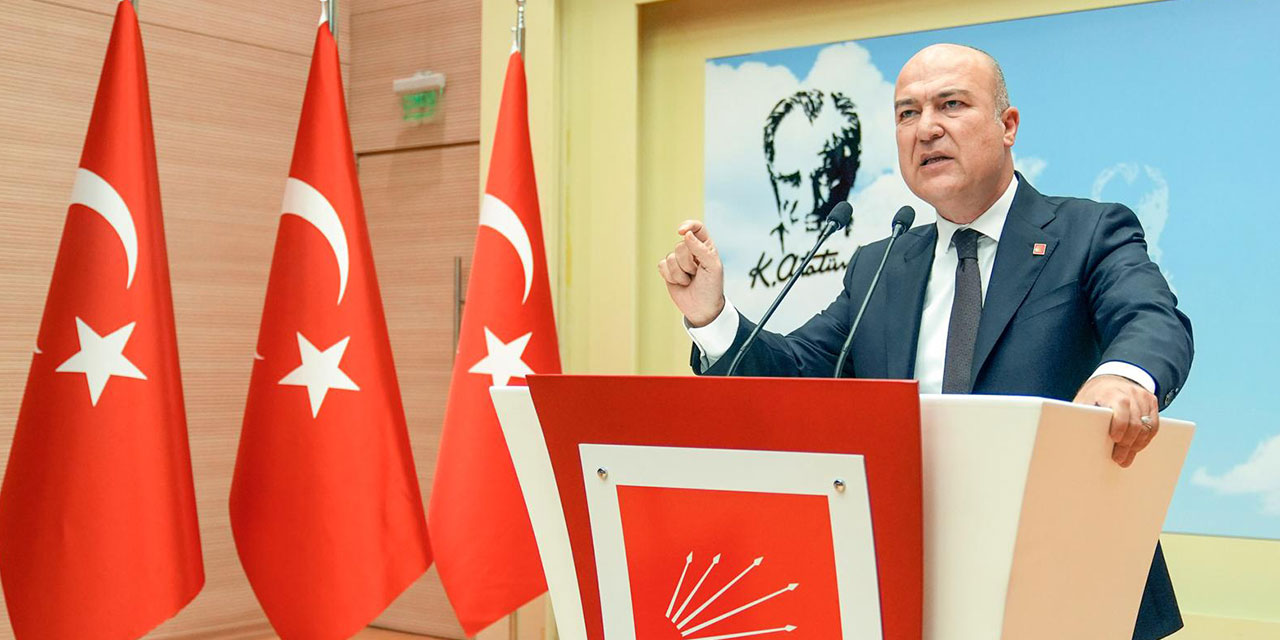 CHP'li Murat Bakan'dan Hakan Fidan'ın suikast ve zehirlenme iddiasına tepki