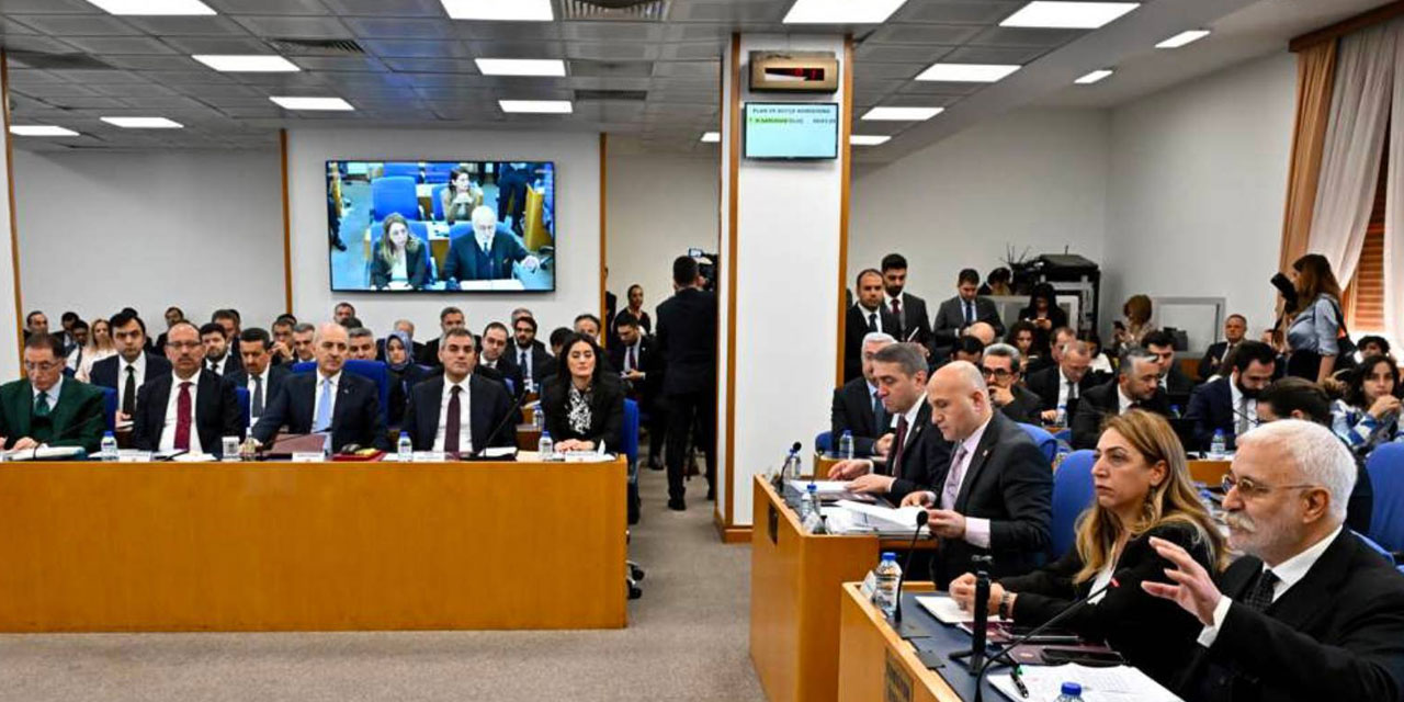 DEM Parti bütçeye muhalefet şerhi koydu: İşte 214 sayfalık bütçe kanunu teklifi