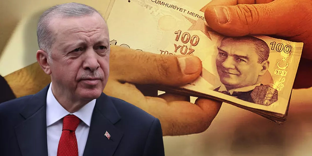 AKP kulislerinde konuşulan rakamlar ortaya çıktı! İşte en düşük emekli maaşı ve asgari ücrette Erdoğan farkı!