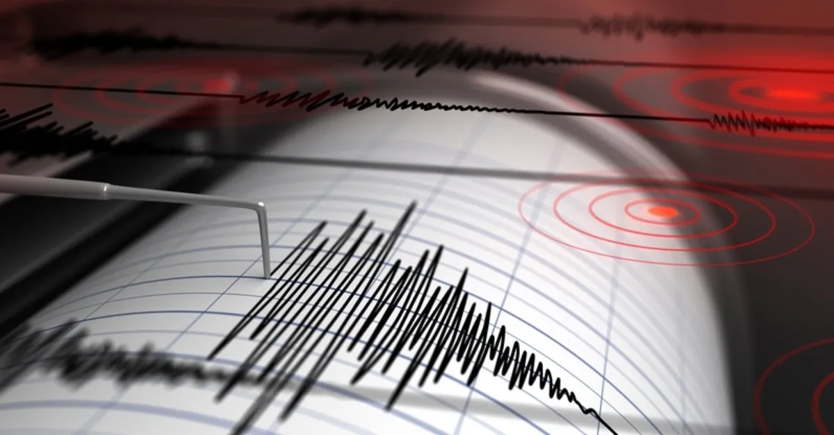AFAD duyurdu: Osmaniye'de deprem!