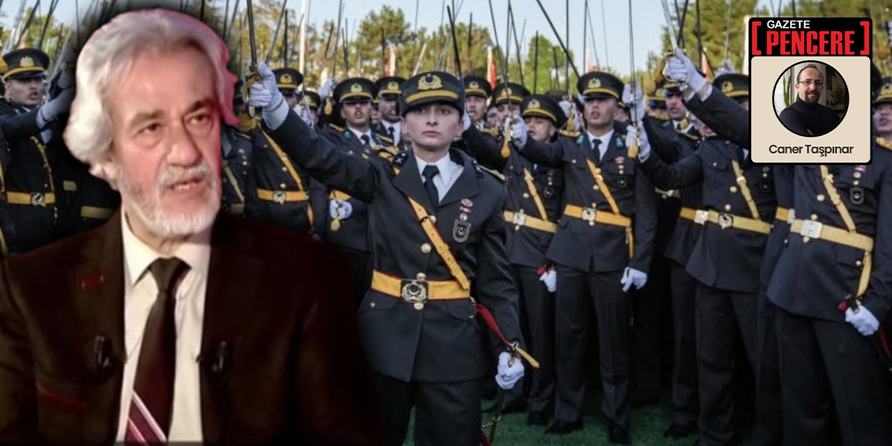 SADAT kurucusu Gürcan Onat, Gazete Pencere’ye konuştu: Yazımdan faydalandılarsa ne güzel