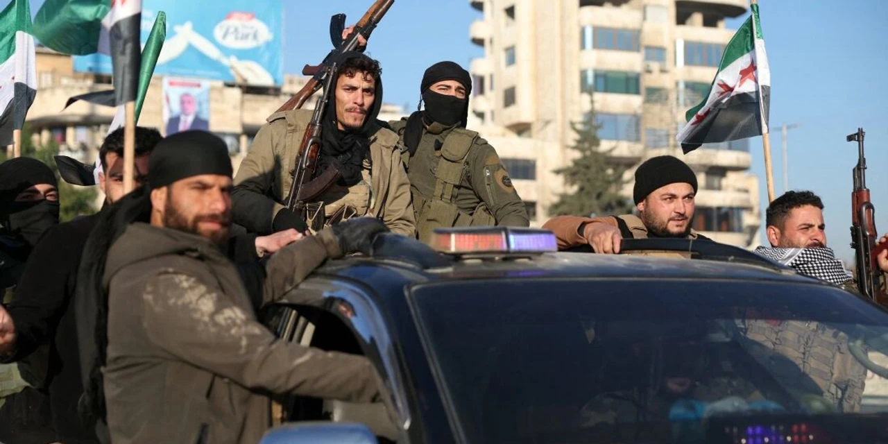 Suriye'de yeni dönem başladı: Cihatçı gruplar, genel af ilan etti