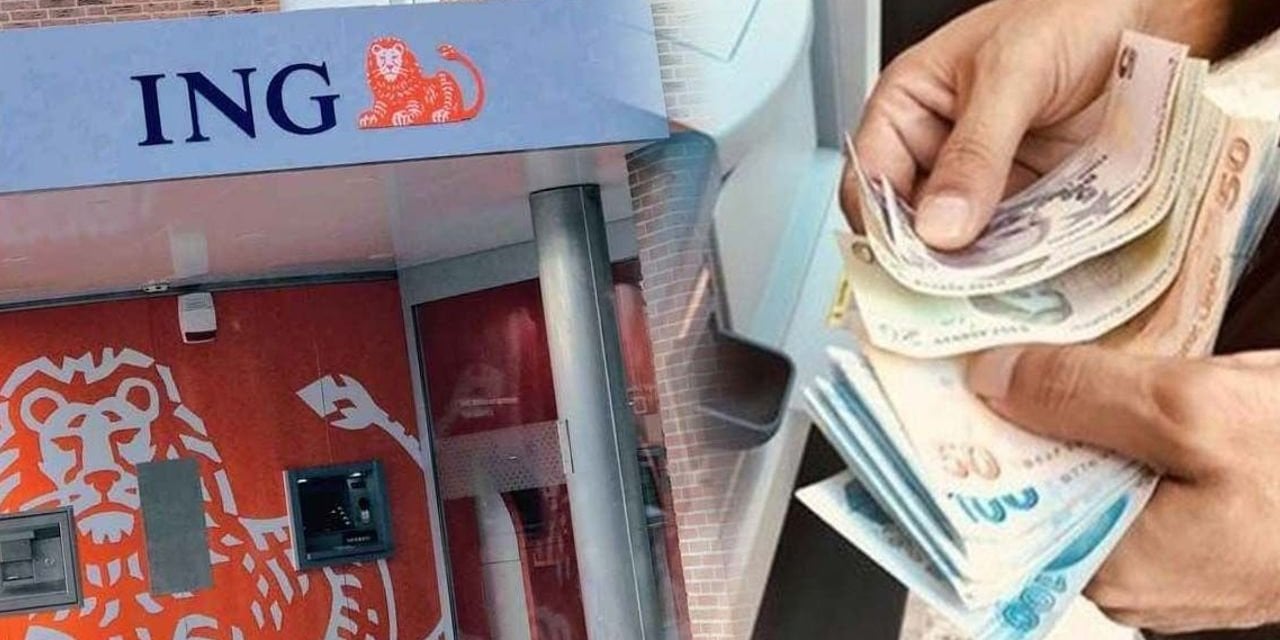 ING Bank'ın emekli promosyonu! Zamlı ödeme yapılacağı açıklandı