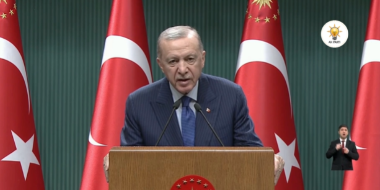 Erdoğan'dan Kabine sonrası 'Suriye' mesajı: 'Şam, asıl sahiplerinin eline geçti'