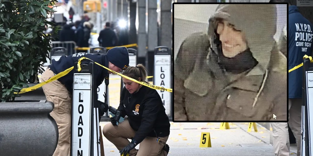 Başına ödül konmuştu: CEO Brian Thompson'ı öldüren Mangione Mcdonalds’ta yakalandı!