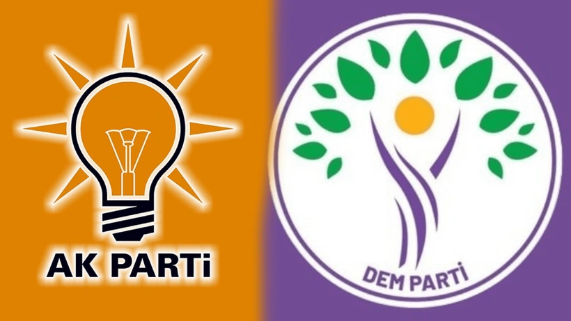 AKP'li başkan, DEM Parti'ye katıldı: Çok pişmanlıklar yaşadım