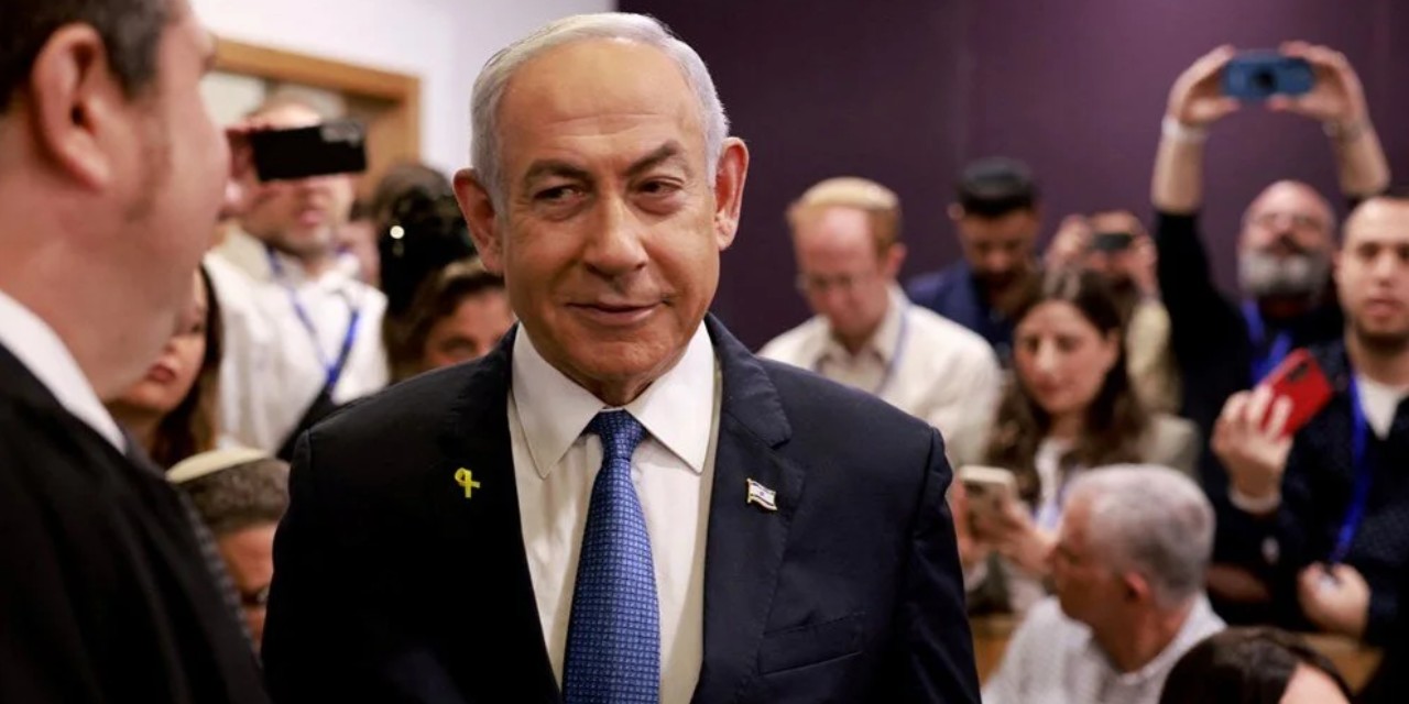 Netanyahu hakim karşısında: Görevdeyken yargılanan ilk başbakan