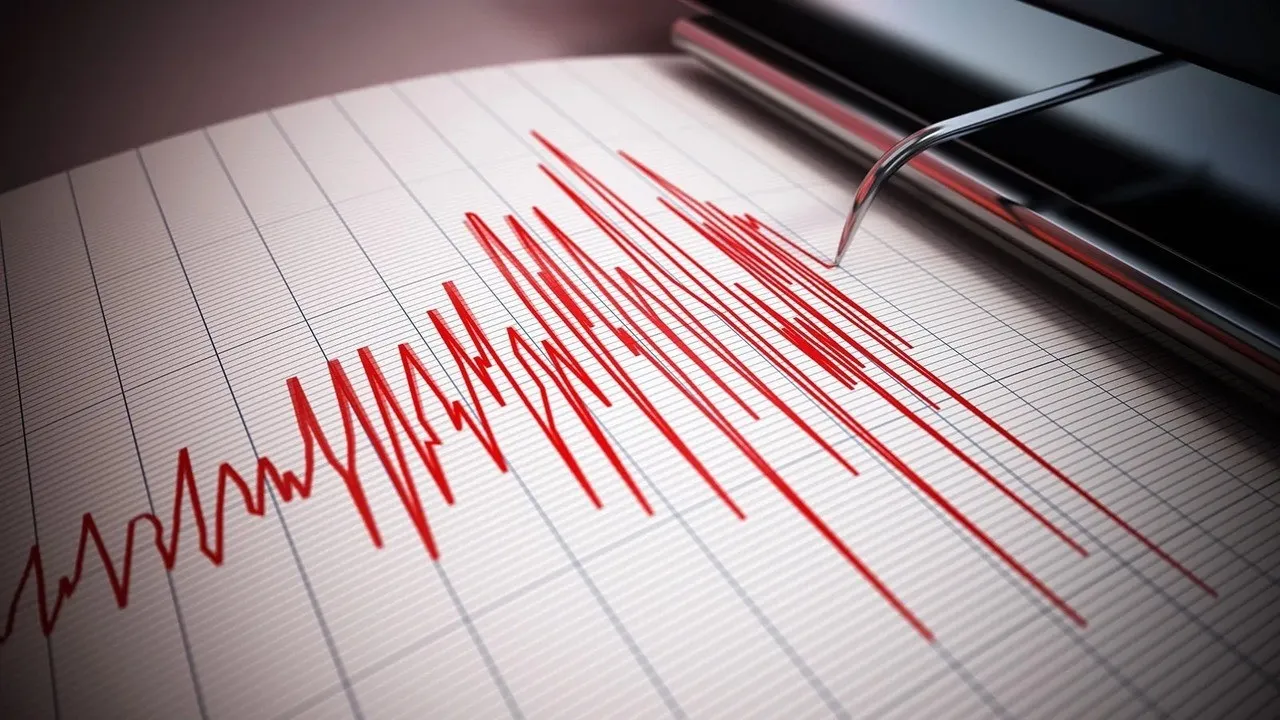 Bingöl'de 3.5 büyüklüğünde deprem