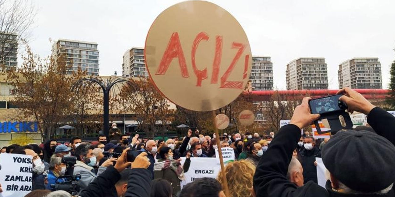 Asgari ücret tartışılırken açıklandı! Açlık sınırı 21 bin TL’yi aştı, yoksulluk sınırı 72 bin TL’yi geçti!