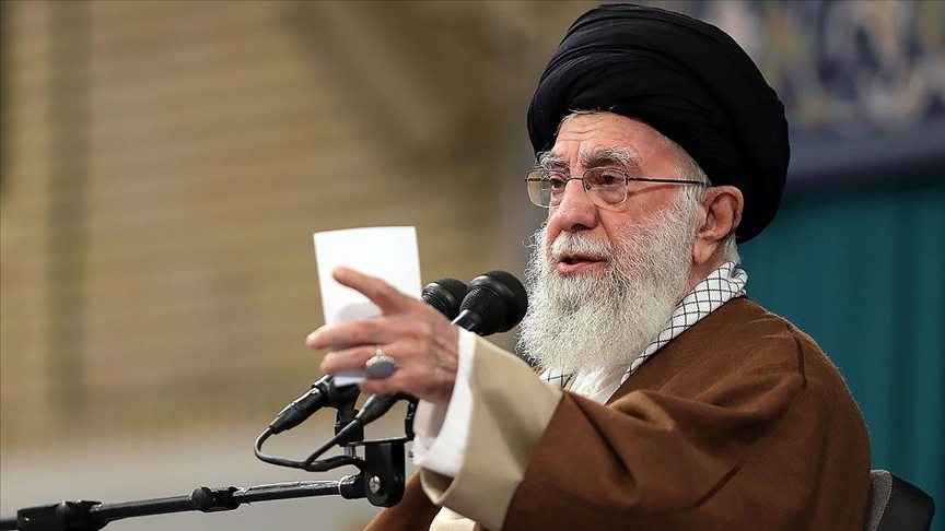 İran dini lideri Hamaney, Türkiye'yi suçladı: Esad'ın devrilmesi ABD-İsrail planı