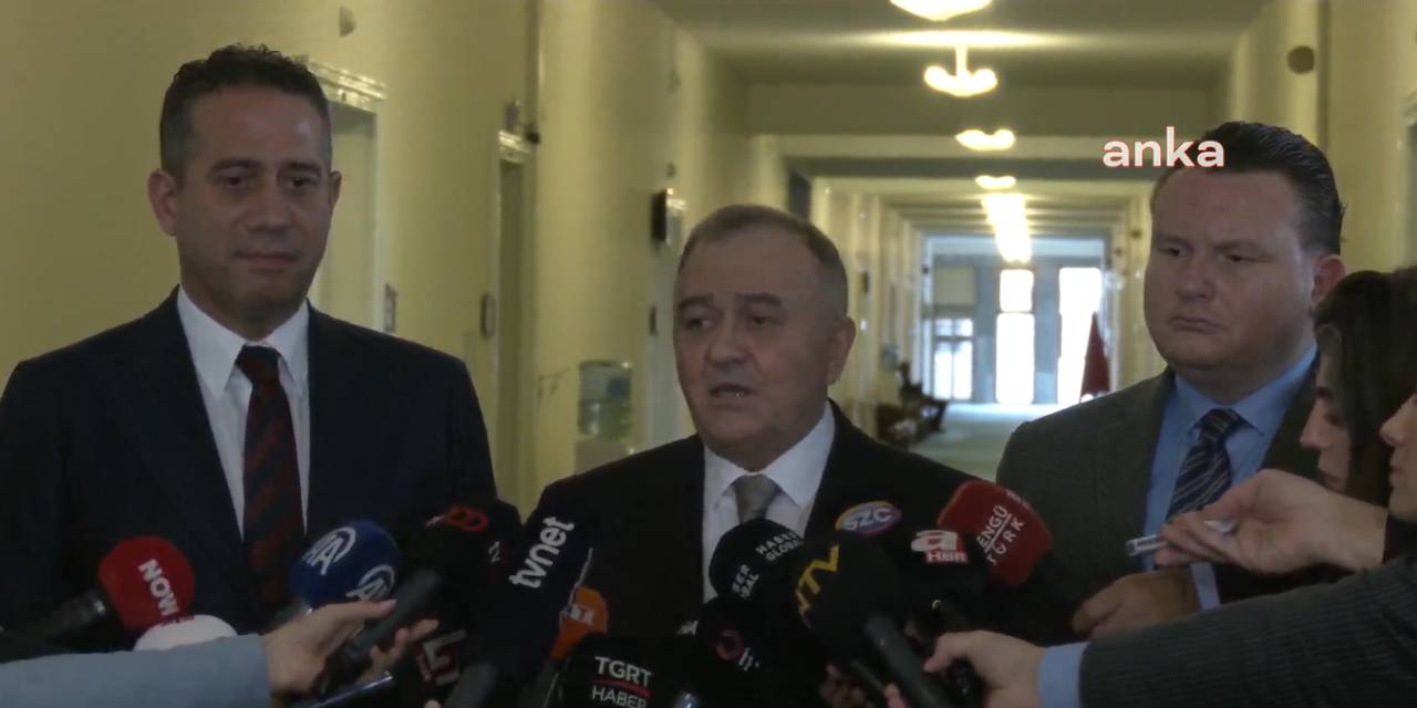 CHP ve MHP arasındaki 'kayyım' zirvesi sonrası açıklama