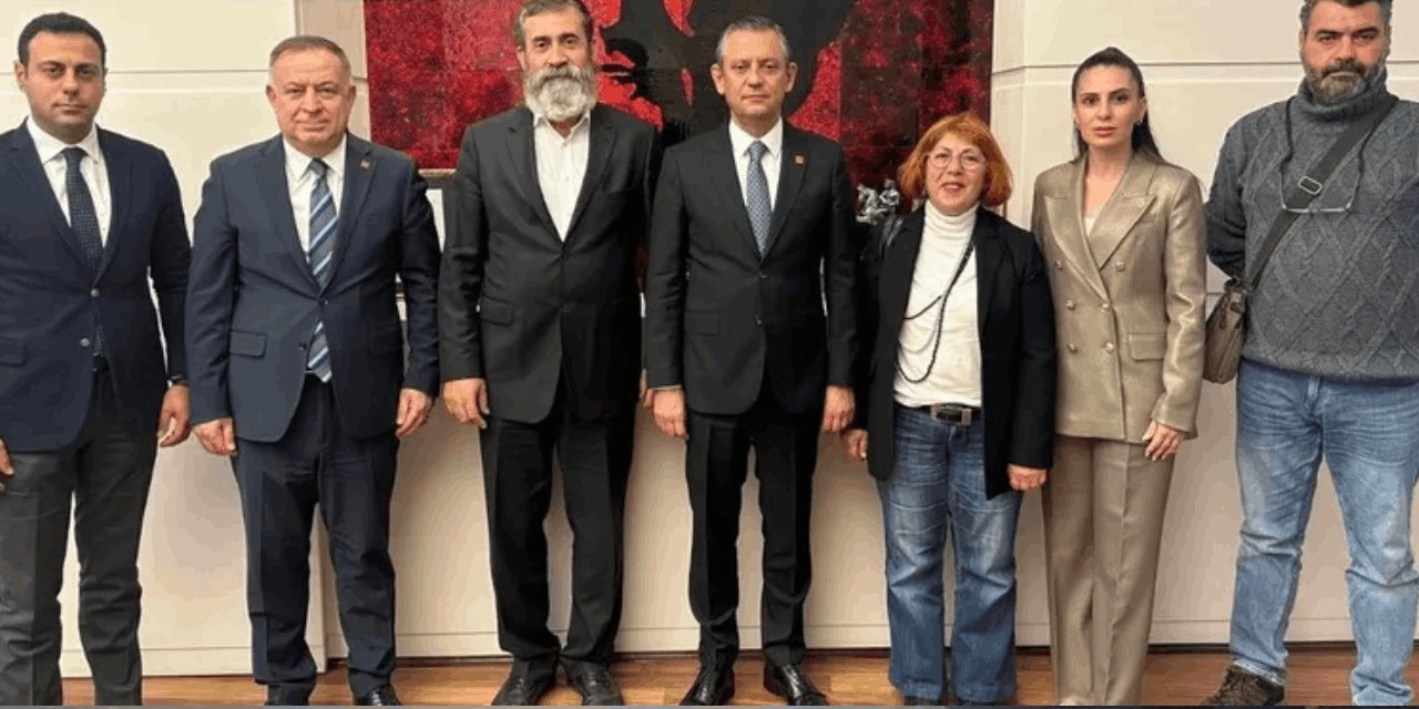 Özgür Özel, Marmaris’teki Sinpaş krizine müdahale etti: Eski Belediye Başkanı hakkında soruşturma açılacak