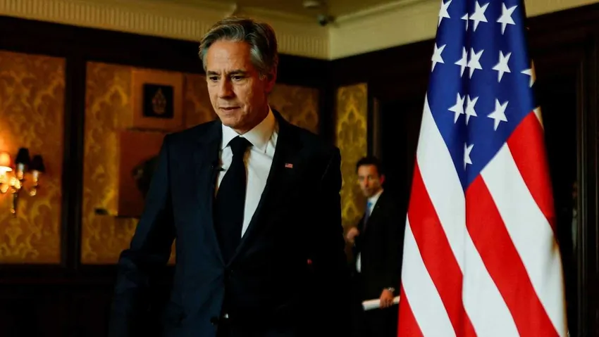 Aruri suikastı sonrası Blinken, Tel Aviv ziyaretini erteledi