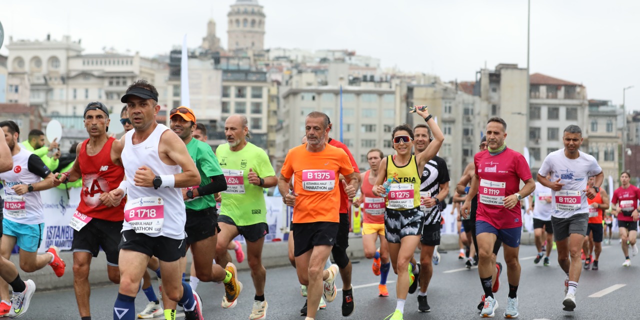 Türkiye İş Bankası İstanbul Yarı Maratonu’nda avantajlı kayıt fırsatı