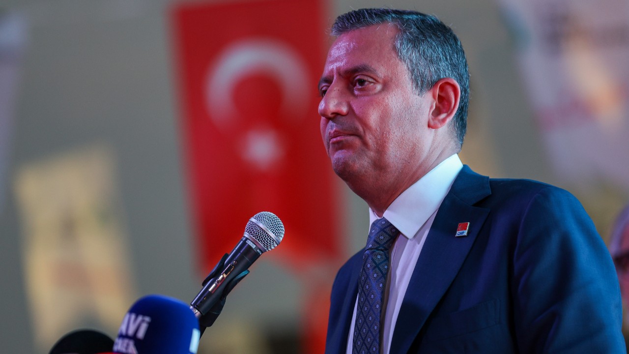 CHP lideri Özel'den Suriye'deki duruma ilişkin Erdoğan'a 3 öneri