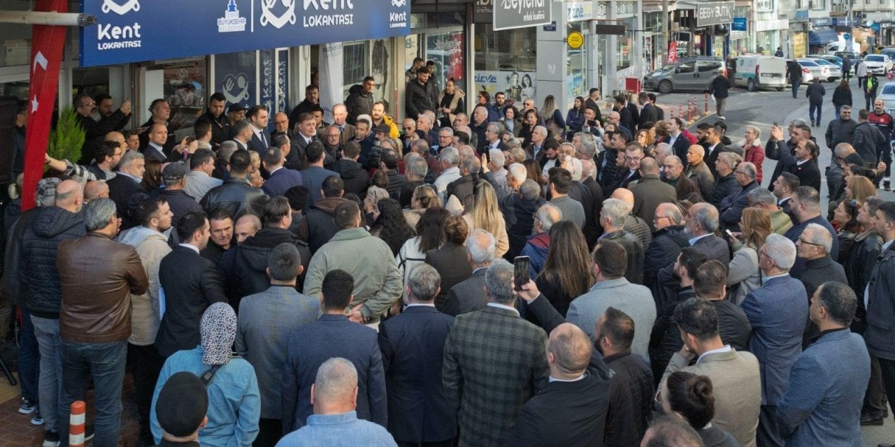 İzmir'e tanzim satış mağazası müjdesi