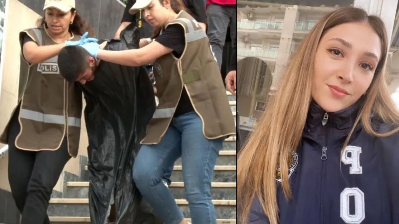 Polis memuru Şeyda Yılmaz'ı şehit eden katil hakim karşısında