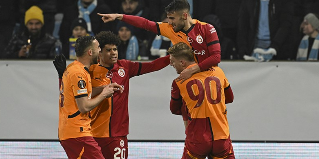 Galatasaray, sonunu getiremedi: Galibiyet 90+2'de kaçtı