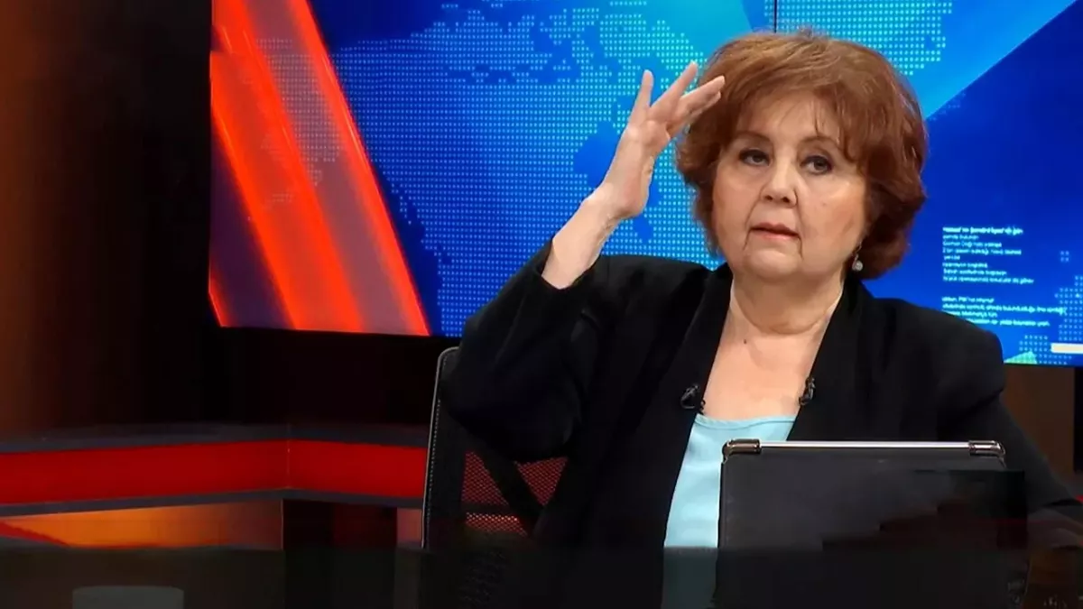 Gazeteci Ayşenur Arslan için hapis talebi