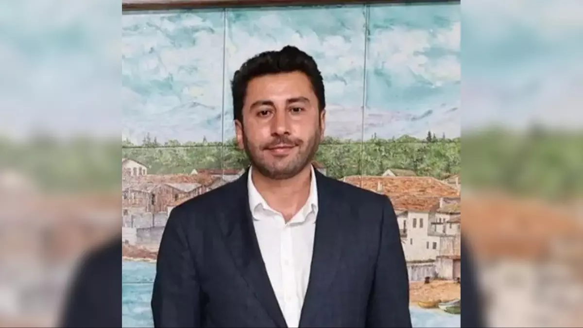 DEM Parti Mersin İl Başkanı Reşat Aşan gözaltına alındı