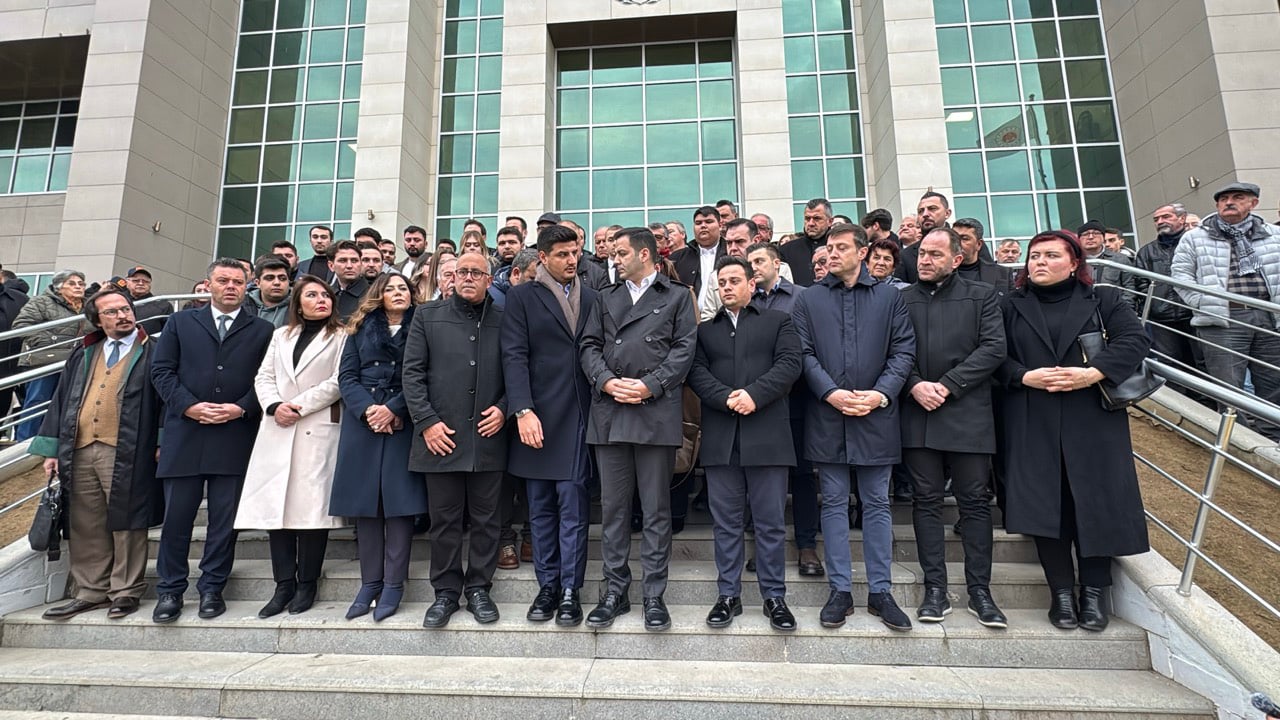 CHP'li meclis üyesini öldüren sanıklar hakim karşısında