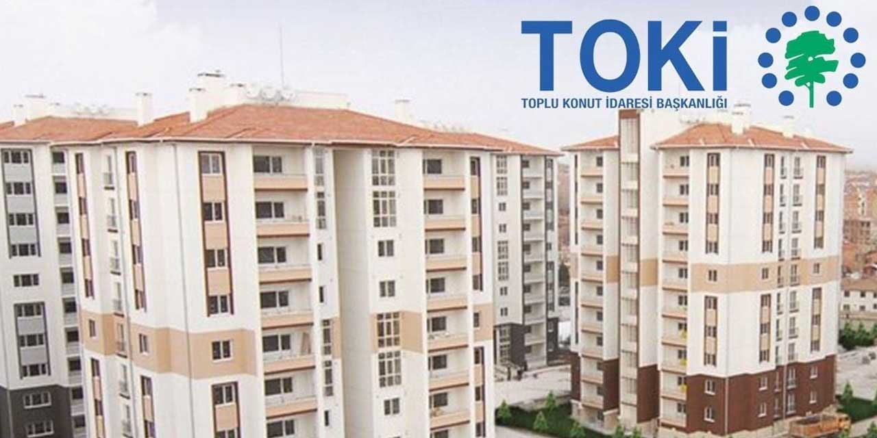 TOKİ 250 bin sosyal konut projesi: İhale takvimi belli oldu